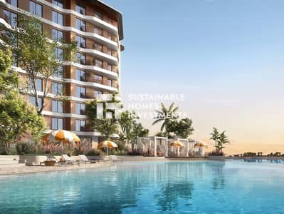 1 Slaapkamer Appartement te Koop in Yas Island, Abu Dhabi - IMG-20250923-WA0032. jpg