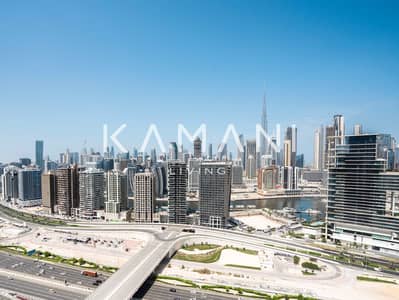 Estudio para en Alquiler en Business Bay, Dubai - Apartamento en Business Bay，UPSIDE, 88000 AED - 16239769