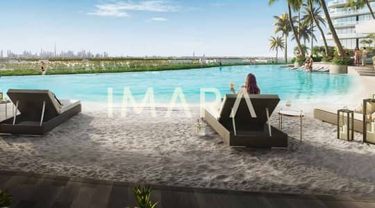 3 Bedroom Villa for Sale in City of Arabia, Dubai - 3 Bedroom Duplex | Dubai Sky Line | Lagoon