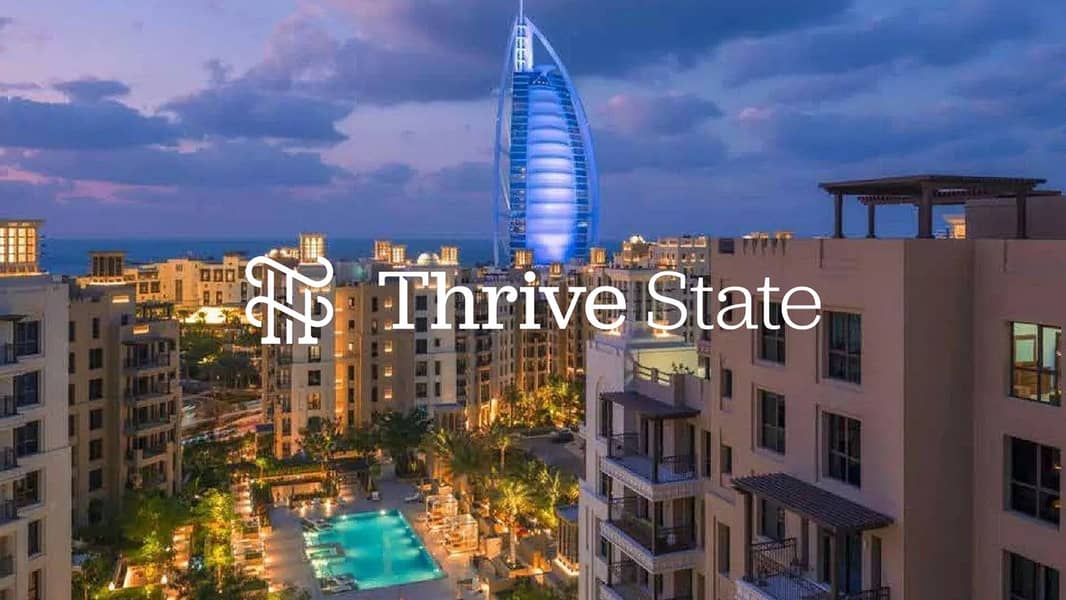 Wohnung in Madinat Jumeirah Living,Lamaa,Lamaa Building 4, 2 schlafzimmer, 200000 AED - 16239801 Wohnung in Madinat Jumeirah Living,Lamaa,Lamaa Building 4, 2 schlafzimmer, 200000 AED - 16239801