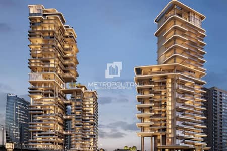 4 habitaciones Apartamento para en Venta en Business Bay, Dubai - Apartamento en Business Bay，Vela Viento, 4 dormitorios, 42848986 AED - 16239888