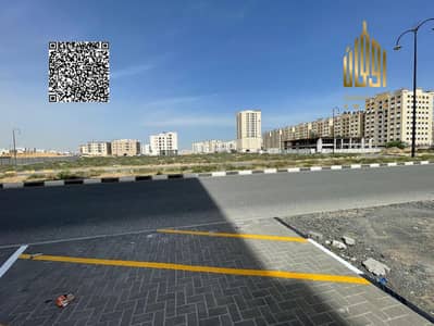 Plot for Sale in Al Yasmeen, Ajman - Residential/commercial land at a special priceG+10 Plot for Sale in Al Yasmeen, Ajman - Residential/commercial land at a special priceG+10