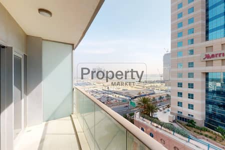 1 habitación Apartamento para en Alquiler en Dubai Marina, Dubai - Apartamento en Dubai Marina,DAMAC Heights, 1 dormitorio, 88000 AED - 16239962 1 habitación Apartamento para en Alquiler en Dubai Marina, Dubai - Apartamento en Dubai Marina,DAMAC Heights, 1 dormitorio, 88000 AED - 16239962
