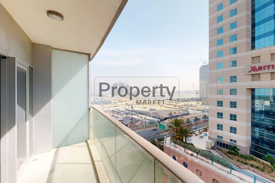 Apartamento en Dubai Marina,DAMAC Heights, 1 dormitorio, 88000 AED - 16239962 Apartamento en Dubai Marina,DAMAC Heights, 1 dormitorio, 88000 AED - 16239962