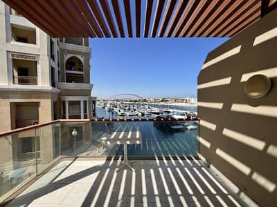 Estudio para en Alquiler en Palm Jumeirah, Dubai - Apartamento en Palm Jumeirah，Palm Views，Palm Views West, 89998 AED - 16239989