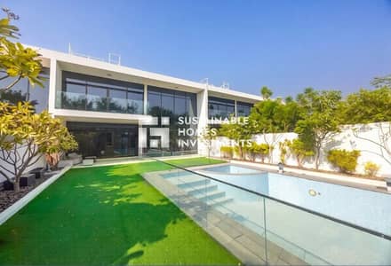 4 Slaapkamers Villa te Huur in Saadiyat Island, Abu Dhabi - WhatsApp Image 2026-08-20 at 16.02. 16. jpeg