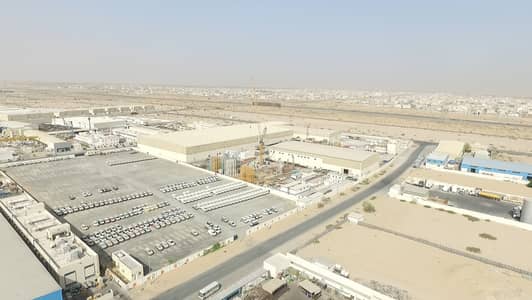 Industrial Land zum zur Miete in Al Sajaa Industrial, Sharjah - IndLand2. jpg