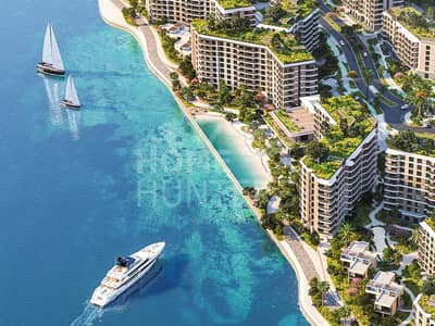 Studio for Sale in Yas Island, Abu Dhabi - 02 Gardenia Brochure - Beach - ENGLISH-1. jpg