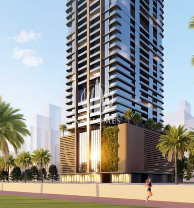 3 Bedroom Apartment for Sale in Al Khan, Sharjah - V2 Exterior. jpg