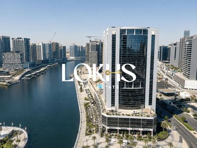 Office de  à à louer à Business Bay, Dubai - Bureau à Business Bay，B2B Tower, 129150 AED - 16240134