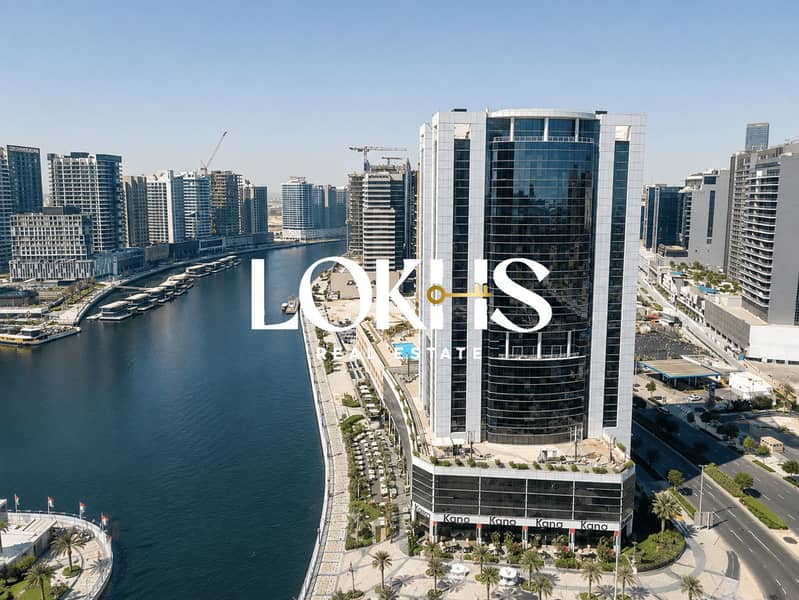 Bureau à Business Bay,B2B Tower, 129150 AED - 16240134 Bureau à Business Bay,B2B Tower, 129150 AED - 16240134