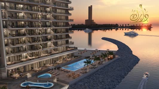 Appartement de 2 chambres à à vendre à Al Marjan Island, Ras Al Khaimah - 401347f28ce6c22076d3788749f52681. jpg