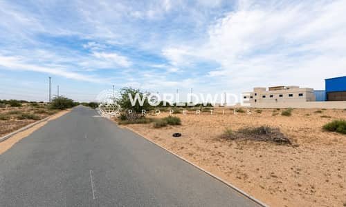 Industrial Land for Sale in Al Hamriyah, Sharjah - WhatsApp Image 2026-07-16 at 3.29. 52 PM (4). jpeg
