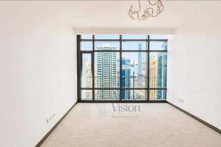 朱美拉湖塔 (JLT)， 迪拜 1 卧室单位待租 - 位于朱美拉湖塔 (JLT)，JLT A区，湖畔公寓 1 卧室的公寓 75000 AED - 16240221