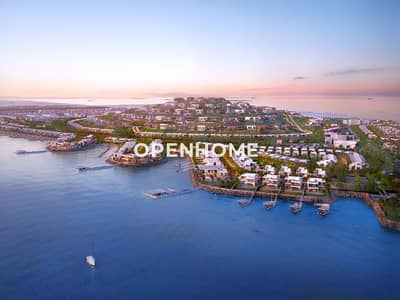 4 Bedroom Villa for Sale in Al Hudayriat Island, Abu Dhabi - Refined Waterfront Sanctuary-Top Notch Lifestyle Amenities