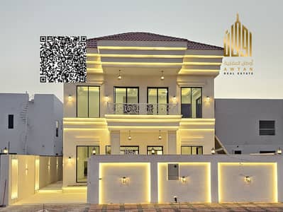 4 Slaapkamers Villa te Koop in Al Zahya, Ajman - Villa in Al Zahya, 4 slaapkamers, 1650000 AED - 16240333