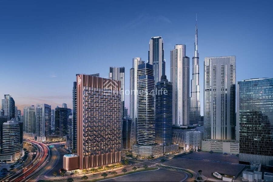 Wohnung in Downtown Dubai,One Residence, 2 schlafzimmer, 3680000 AED - 16240385 Wohnung in Downtown Dubai,One Residence, 2 schlafzimmer, 3680000 AED - 16240385