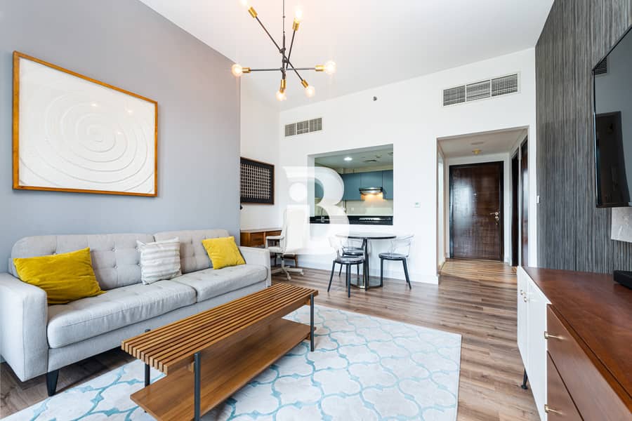 Appartamento a Dubai Marina,Sparkle Towers,Sparkle Tower 1, 1 camera da letto, 129999 AED - 16240388 Appartamento a Dubai Marina,Sparkle Towers,Sparkle Tower 1, 1 camera da letto, 129999 AED - 16240388