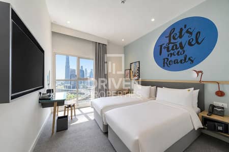 Studio zum zum Verkauf in City Walk, Dubai - Wohnung in City Walk,Rove City Walk, 585000 AED - 16240435 Studio zum zum Verkauf in City Walk, Dubai - Wohnung in City Walk,Rove City Walk, 585000 AED - 16240435