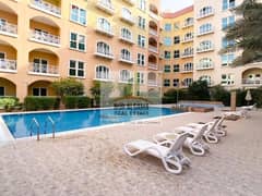 Spacious 1-bedroom apartment Well-maintained building Family-friendly community