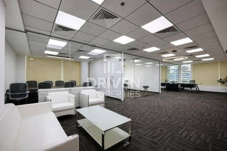 Office te Huur in Business Bay, Dubai - Kantoor in Business Bay，Clover Bay Tower, 240000 AED - 16240481