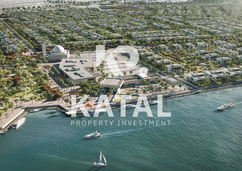 2 West Yas, Yas Island, Abu Dhabi, Residential Plot for Sale, West Yas Zone, Ferrari World, Yas Mall 001. jpeg