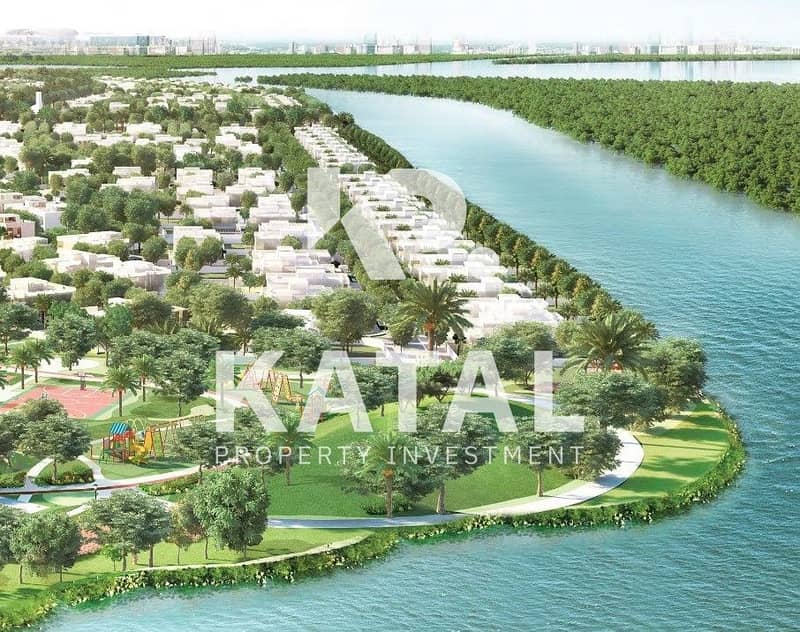 4 West Yas, Yas Island, Abu Dhabi, Residential Plot for Sale, West Yas Zone, Ferrari World, Yas Mall 002. jpeg