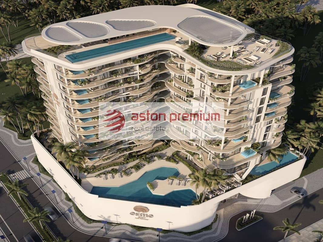 Esme Beach Residences