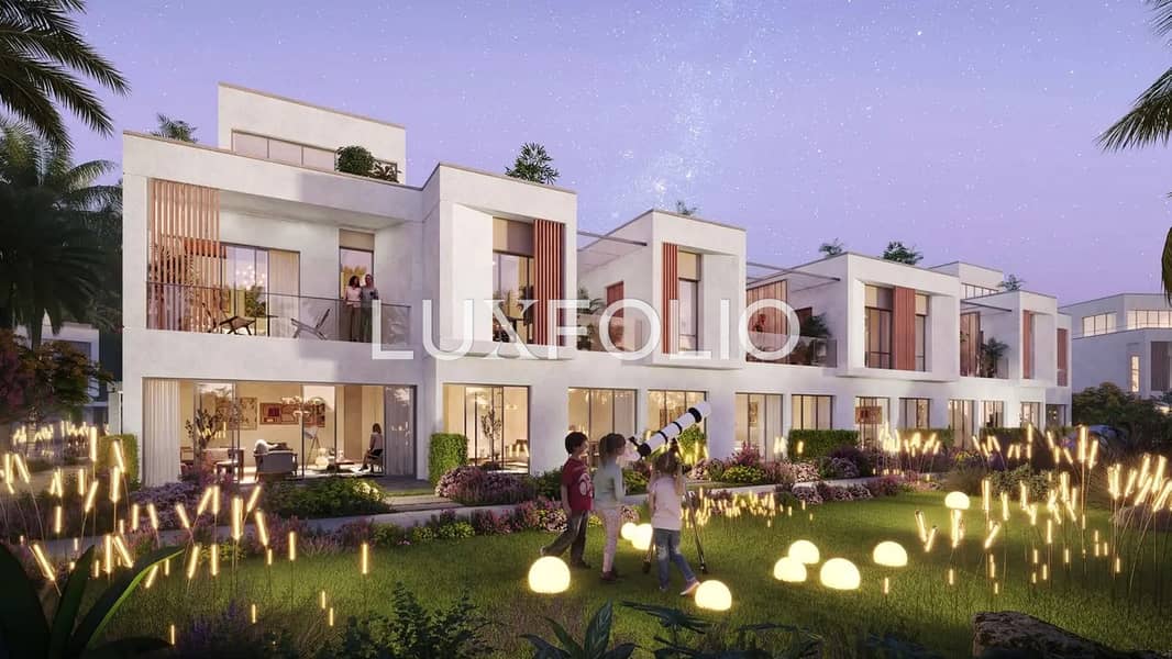 Reihenhaus in Dubai Investments Park (DIP),DAMAC Riverside,Ivy, 4 schlafzimmer, 2750000 AED - 16240545 Reihenhaus in Dubai Investments Park (DIP),DAMAC Riverside,Ivy, 4 schlafzimmer, 2750000 AED - 16240545