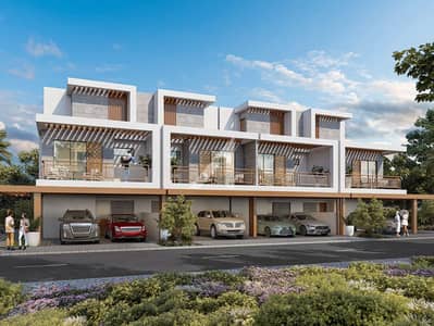 4 Slaapkamers Townhouse te Koop in DAMAC Hills 2 (Akoya by DAMAC), Dubai - image_0