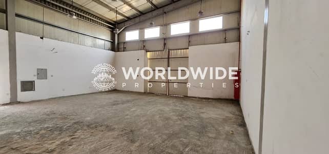 Warehouse for Rent in Al Sajaa Industrial, Sharjah - WhatsApp Image 2026-08-20 at 4.46. 04 PM (3). jpeg