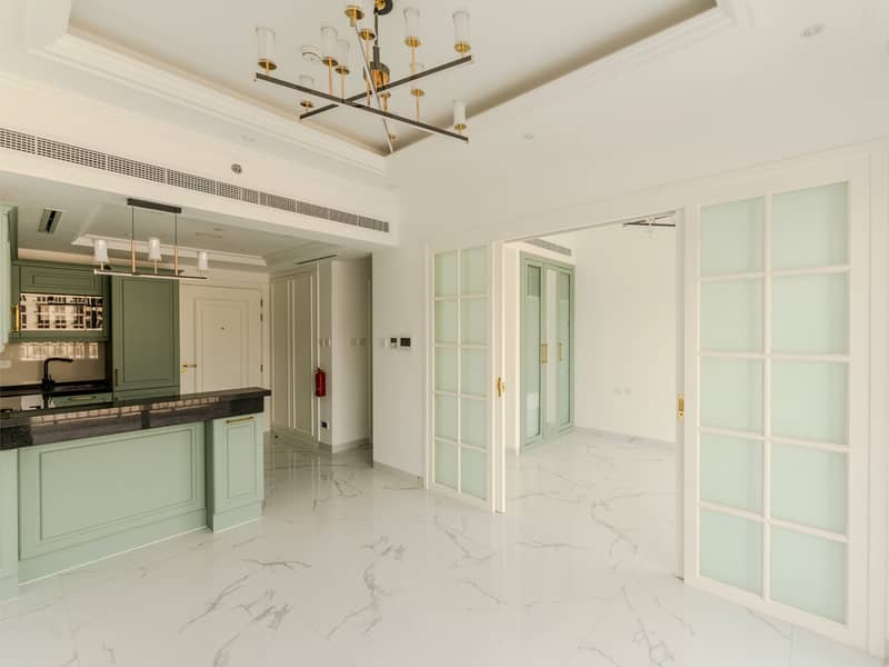 Elegant 1BR | Community View | Fully Fitted Kithen Elegant 1BR | Community View | Fully Fitted Kithen