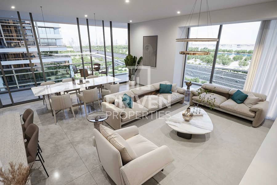 Wohnung in Sobha Hartland,Sobha One,Sobha One Tower A, 3 schlafzimmer, 4480000 AED - 16240673 Wohnung in Sobha Hartland,Sobha One,Sobha One Tower A, 3 schlafzimmer, 4480000 AED - 16240673