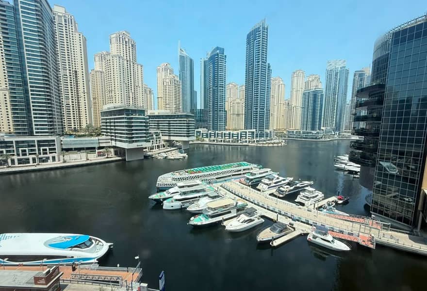 Appartement in Dubai Marina,Silverene,Silverene Tower B, 1 slaapkamer, 100000 AED - 16240691 Appartement in Dubai Marina,Silverene,Silverene Tower B, 1 slaapkamer, 100000 AED - 16240691
