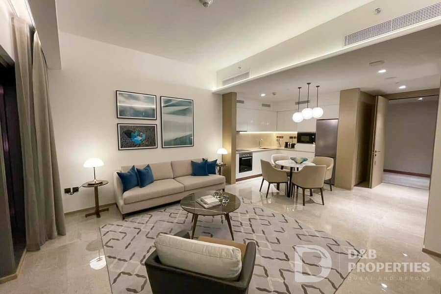 Wohnung in Dubai Creek Harbour,Address Harbour Point,Address Harbour Point Tower 2, 1 schlafzimmer, 125000 AED - 16240696 Wohnung in Dubai Creek Harbour,Address Harbour Point,Address Harbour Point Tower 2, 1 schlafzimmer, 125000 AED - 16240696
