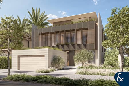 6 Bedroom Villa for Sale in Palm Jebel Ali, Dubai - Sunrise View | 6 Bedrooms | Private Beach 6 Bedroom Villa for Sale in Palm Jebel Ali, Dubai - Sunrise View | 6 Bedrooms | Private Beach