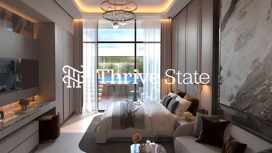 Studio zum zum Verkauf in Jumeirah Garden City, Dubai - Wohnung in Jumeirah Garden City，DGM Vision, 970000 AED - 16240702