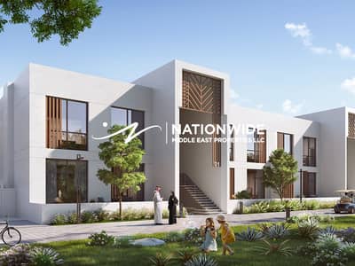 3 habitaciones Townhouse para en Venta en Yas Island, Abu Dhabi - Casa adosada en Yas Island，The Sustainable City, 3 dormitorios, 4200000 AED - 16240711
