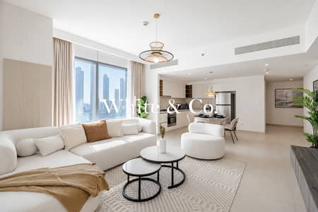 2 Bedroom Flat for Rent in Za'abeel, Dubai - Upgraded Unit | Balcony | Chiller Free 2 Bedroom Flat for Rent in Za'abeel, Dubai - Upgraded Unit | Balcony | Chiller Free