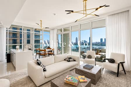 3 Schlafzimmer Wohnung zum zum Verkauf in Dubai Harbour, Dubai - Wohnung in Dubai Harbour,Emaar Beachfront,Sunrise Bay,Sunrise Bay Tower 2, 3 schlafzimmer, 8000000 AED - 16240730 3 Schlafzimmer Wohnung zum zum Verkauf in Dubai Harbour, Dubai - Wohnung in Dubai Harbour,Emaar Beachfront,Sunrise Bay,Sunrise Bay Tower 2, 3 schlafzimmer, 8000000 AED - 16240730
