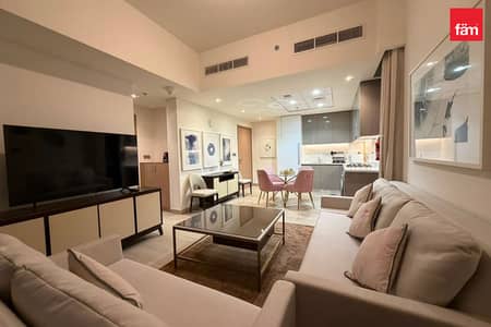 1 Bedroom Flat for Rent in Meydan, Dubai - Fully Furnished | Vacant | Spacious Layout 1 Bedroom Flat for Rent in Meydan, Dubai - Fully Furnished | Vacant | Spacious Layout