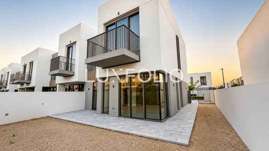 4 Slaapkamers Townhouse te Huur in The Valley by Emaar, Dubai - Rijwoning in The Valley by Emaar，Orania, 4 slaapkamers, 169000 AED - 16240786