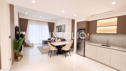 1 Bedroom Flat for Rent in Dubai Harbour, Dubai - Furnished | Available Now | Beach Access