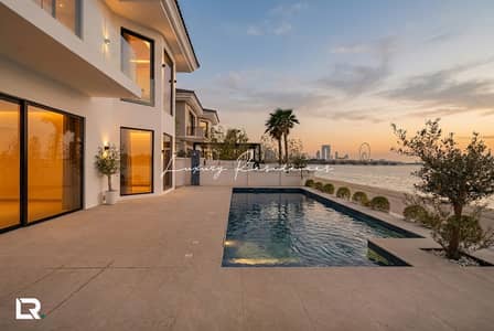5 Schlafzimmer Villa zum zur Miete in Palm Jumeirah, Dubai - DSC01098-MLS. jpg