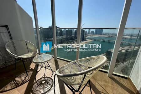 Estudio para en Venta en Al Maryah Island, Abu Dhabi - Apartamento en Al Maryah Island,Al Maryah Vista, 1000000 AED - 16240842 Estudio para en Venta en Al Maryah Island, Abu Dhabi - Apartamento en Al Maryah Island,Al Maryah Vista, 1000000 AED - 16240842