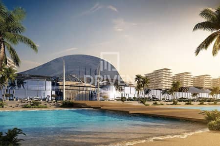 Studio te Koop in Dubai South, Dubai - Appartement in Dubai South，Azizi Venice，Azizi Venice 13，Azizi Venice 13 Building B, 650000 AED - 16240902