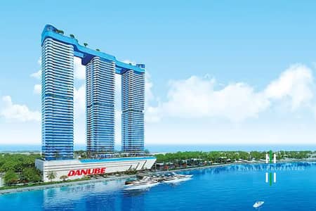 Studio for Sale in Dubai Maritime City, Dubai - MODERN LIVING | FULLY FURNISHED | NEW BUILDING