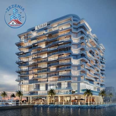 Appartement de 1 chambre à à vendre à Al Furjan, Dubai - Azizi_Wasel_by_Azizi_Development_at_Dubai_Islands_0f973547cf. jpg Appartement de 1 chambre à à vendre à Al Furjan, Dubai - Azizi_Wasel_by_Azizi_Development_at_Dubai_Islands_0f973547cf. jpg