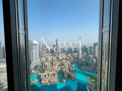2 Slaapkamers Appartement te Huur in Downtown Dubai, Dubai - Appartement in Downtown Dubai，Burj Khalifa, 2 slaapkamers, 420000 AED - 16240936