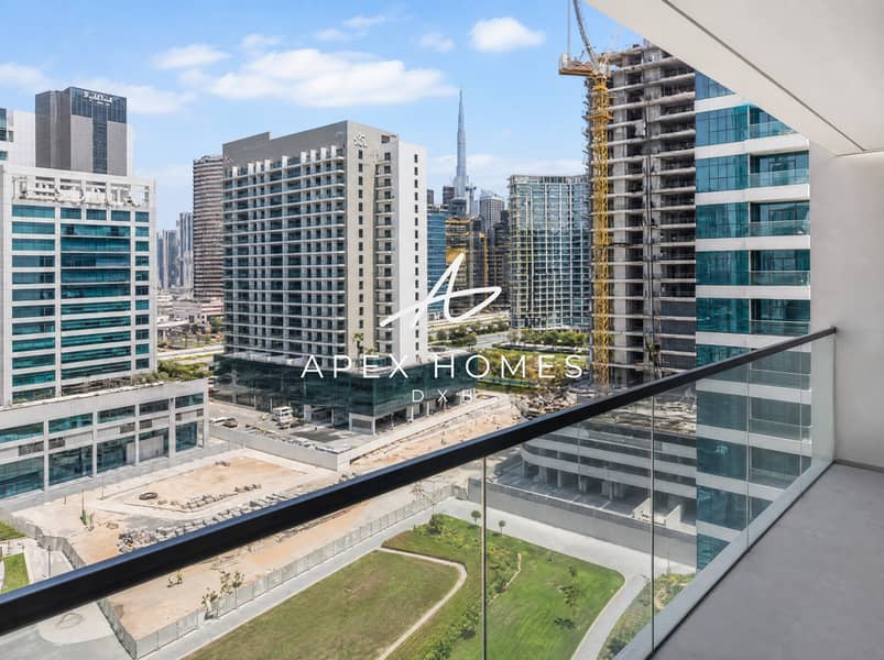 Vacant | Burj and Park View | Brand New Vacant | Burj and Park View | Brand New